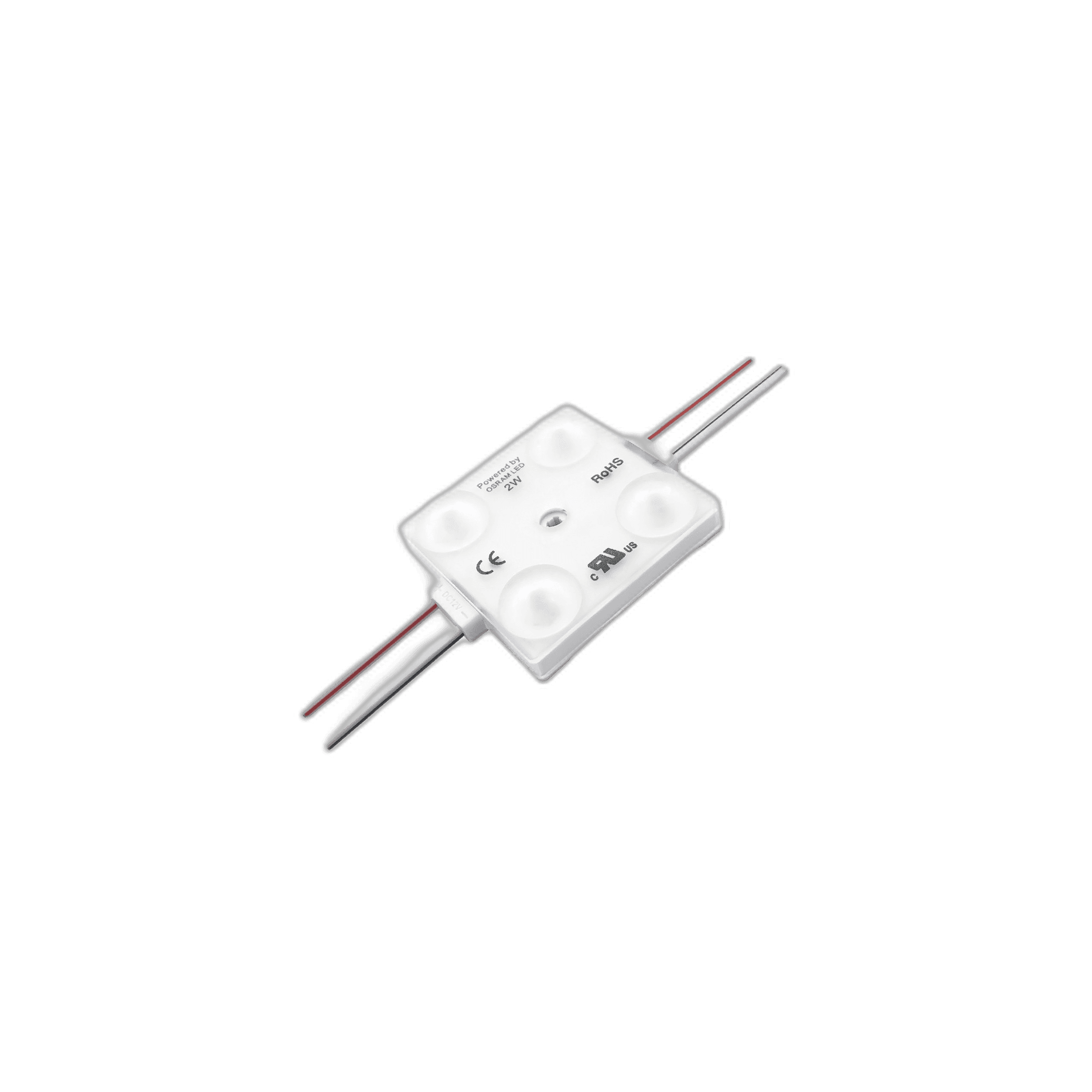 UltraFlare Backlit - Quad LED