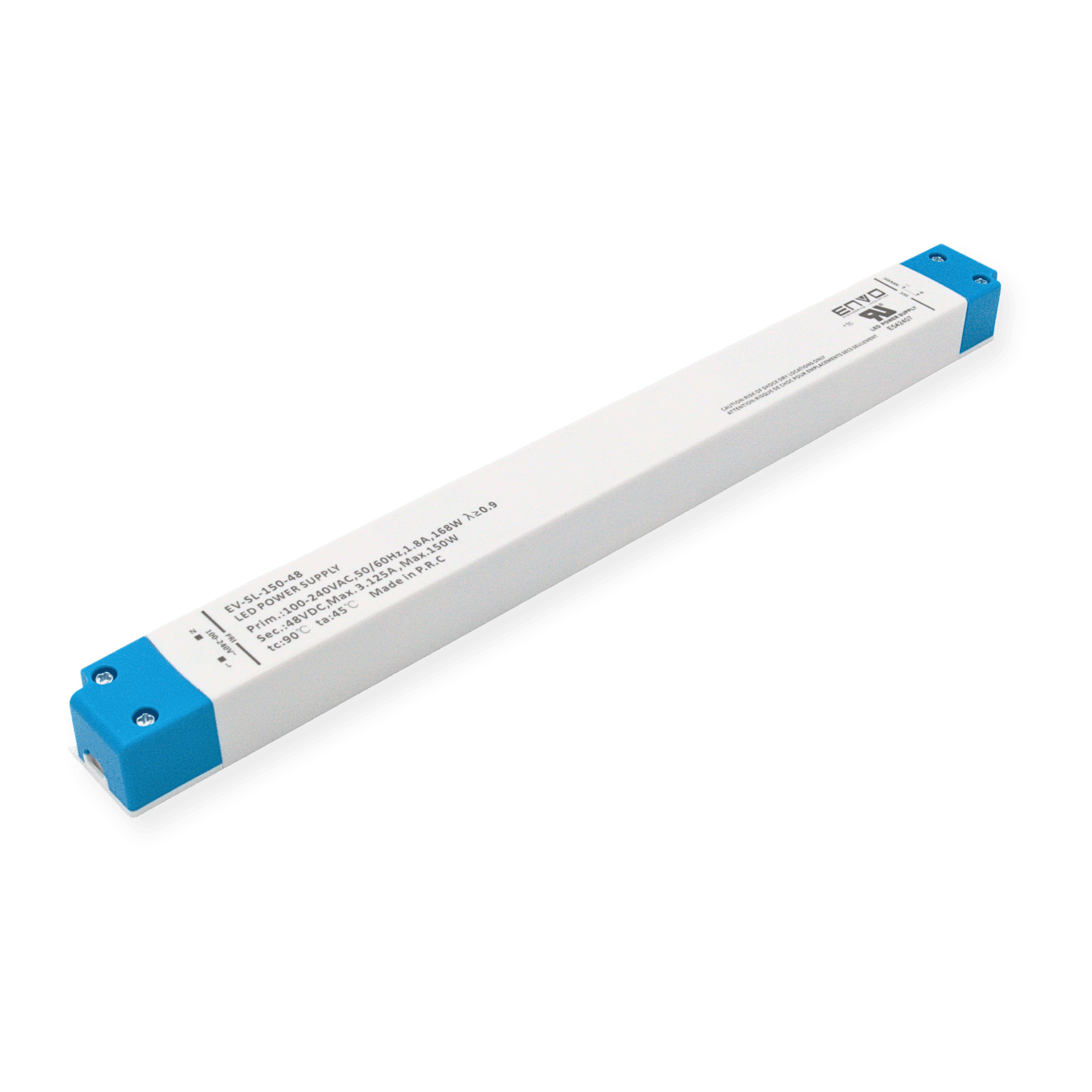 ENVO EV-SL-150-48 Linear Type LED Driver 150W 48V 3.125A