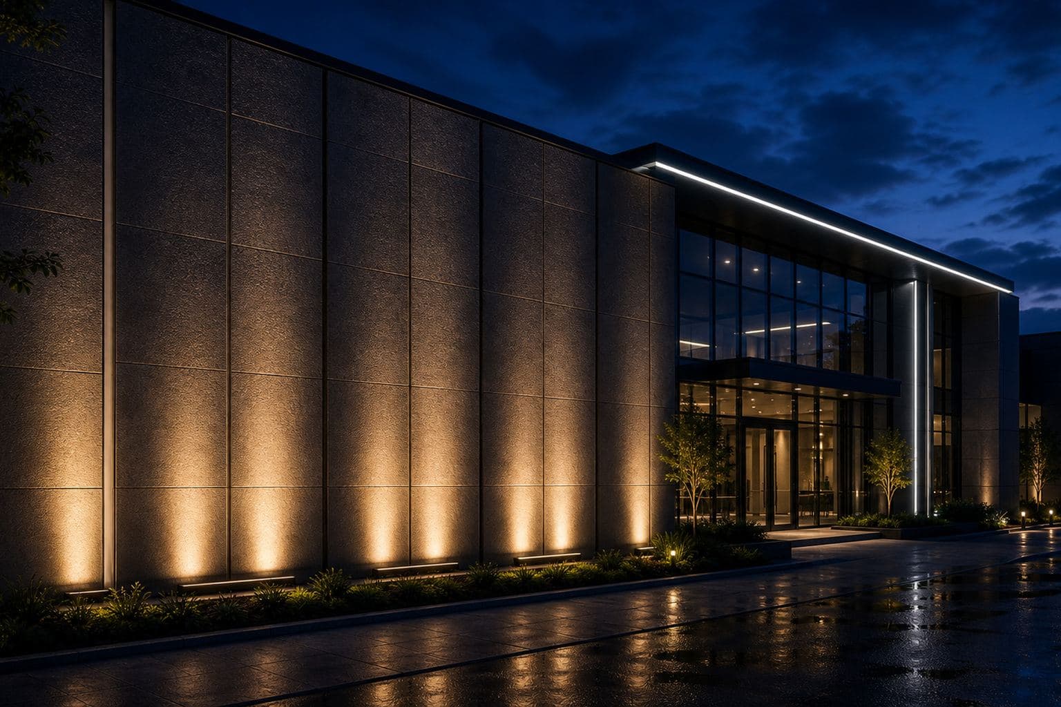 Architectural Lighting