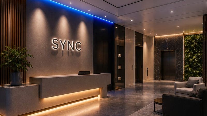 EV-ZBGW application - Synchronized multi-zone lighting