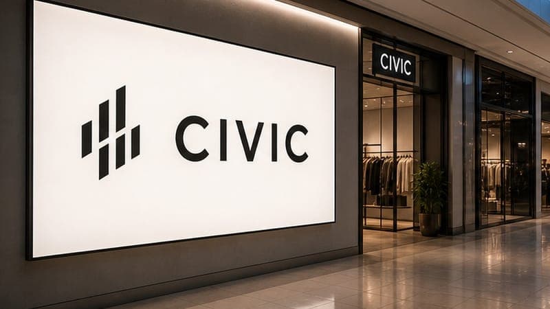 EV-SE-75-24US application - Indoor lightbox sign