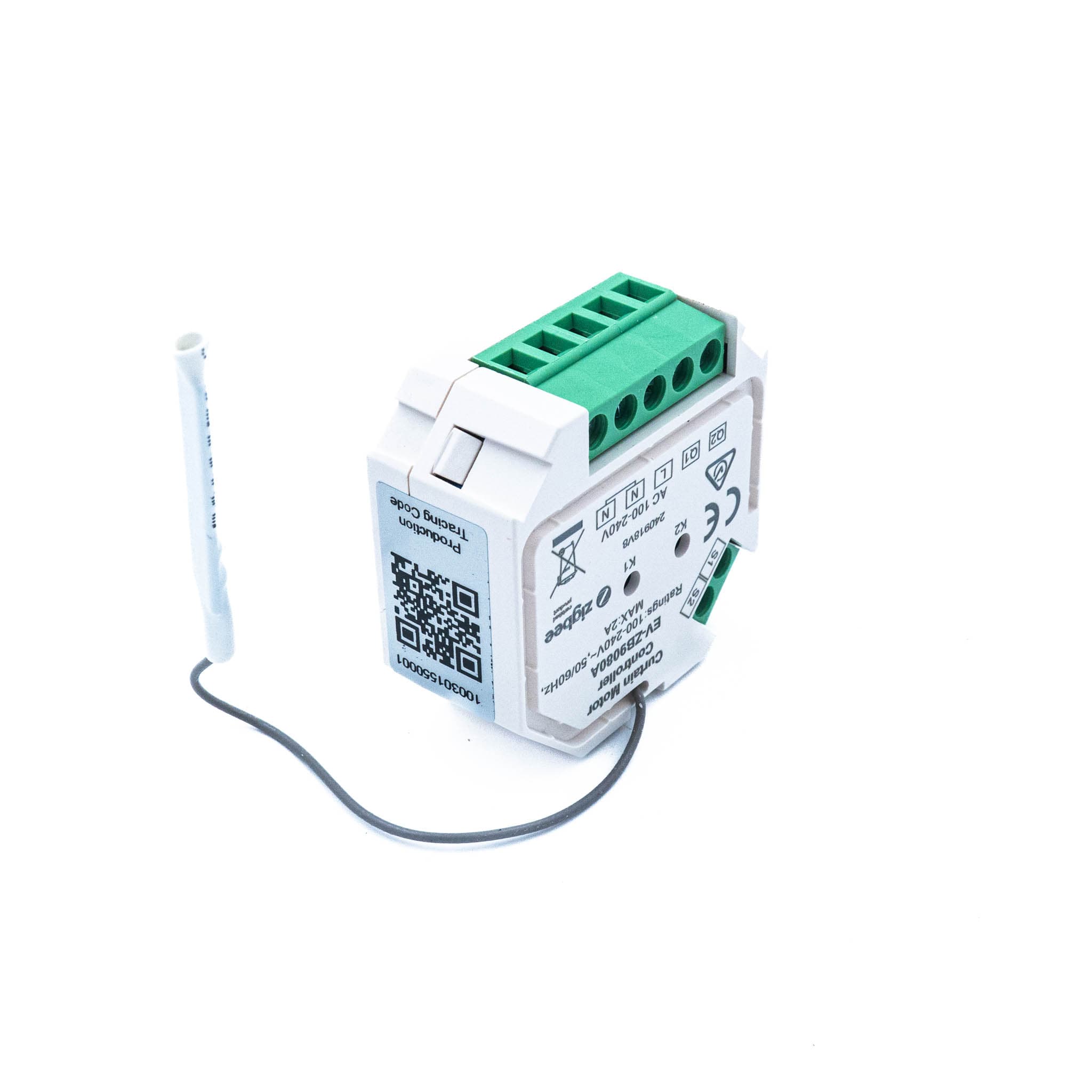 ENVO Zigbee Blinds Controller - On/Off and Level Control