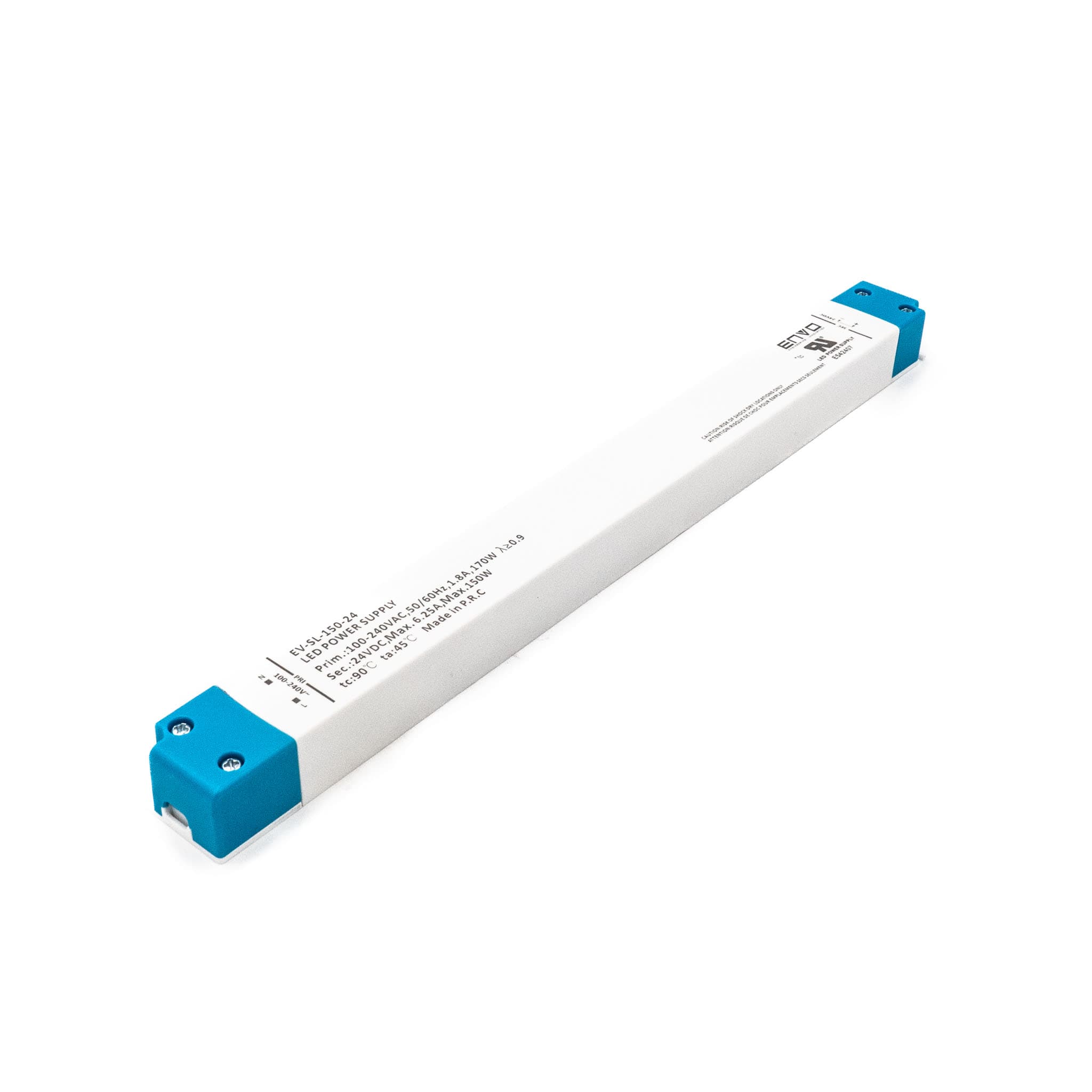 ENVO EV-SL-150-24 Linear Type LED Driver 150W 24V 6.25A