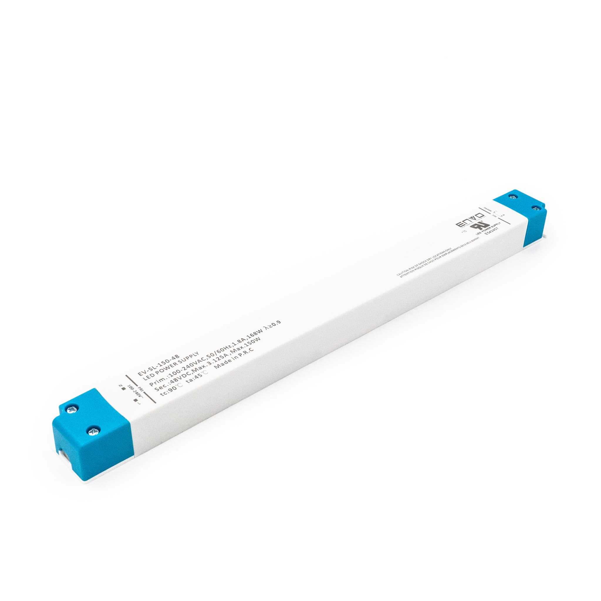 ENVO EV-SL-150-48 Linear Type LED Driver 150W 48V 3.125A