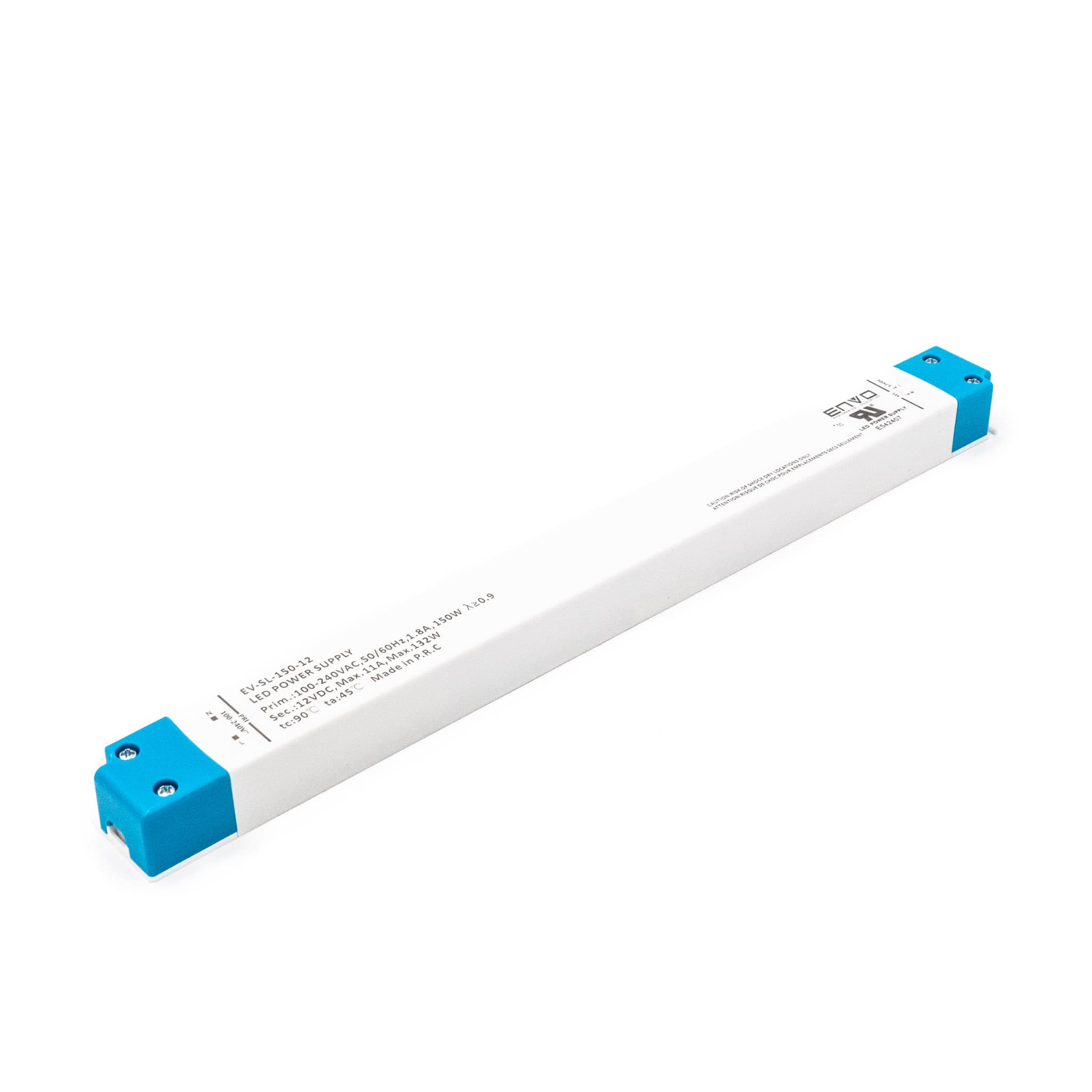 ENVO EV-SL-150-12 Linear Type LED Driver 150W 12V 11A