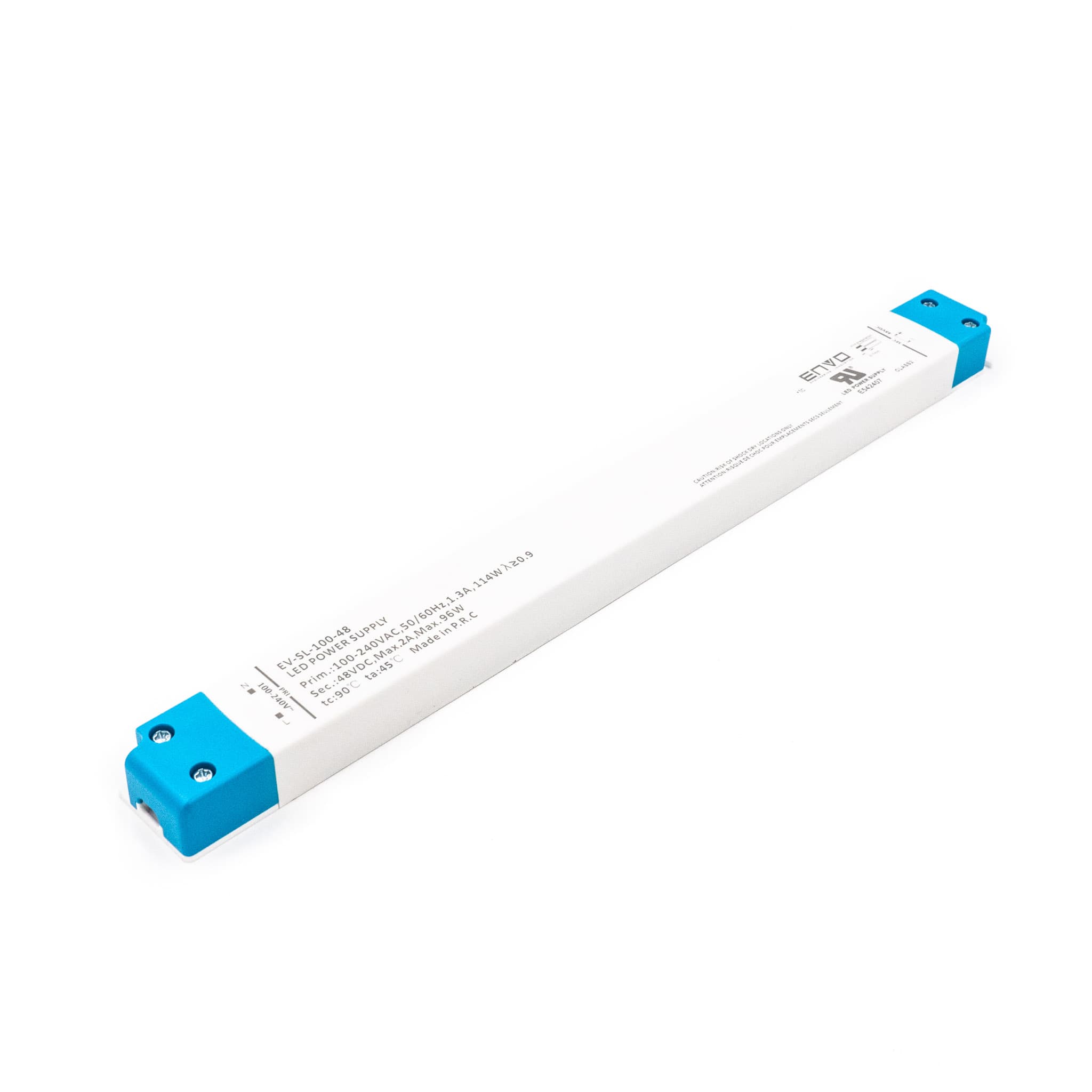 ENVO EV-SL-100-48 Linear Type LED Driver 100W 48V 2.08A